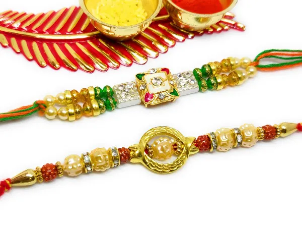 Rakhi in Jaipur