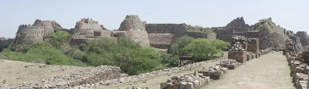 Tughlaqabad Fort