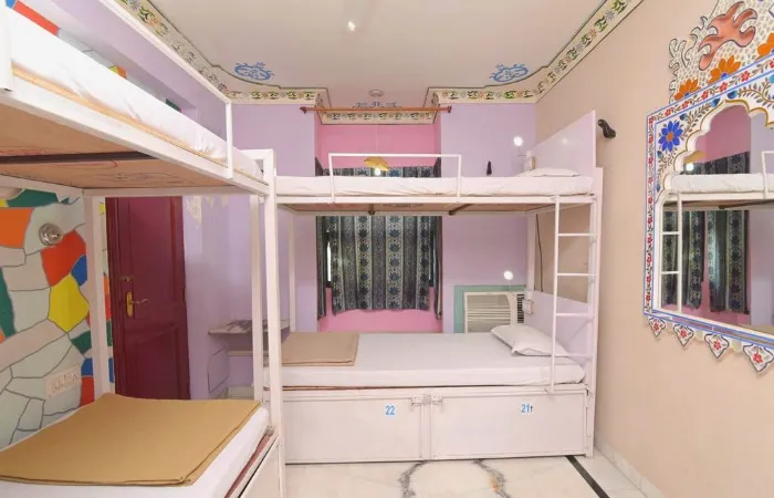 hostels in Udaipur