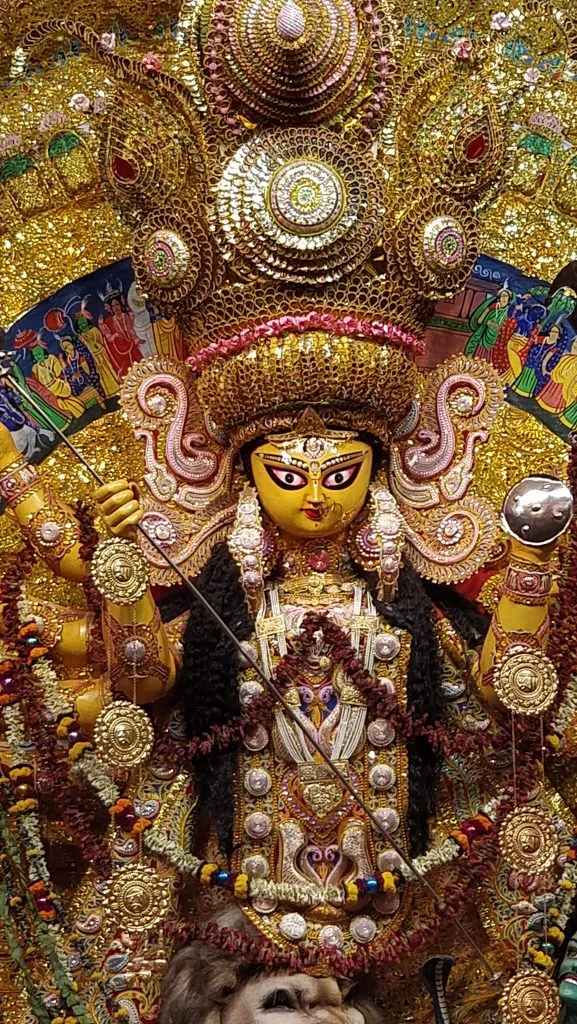 Hadapsar Durga Pujo Pandals in Pune 