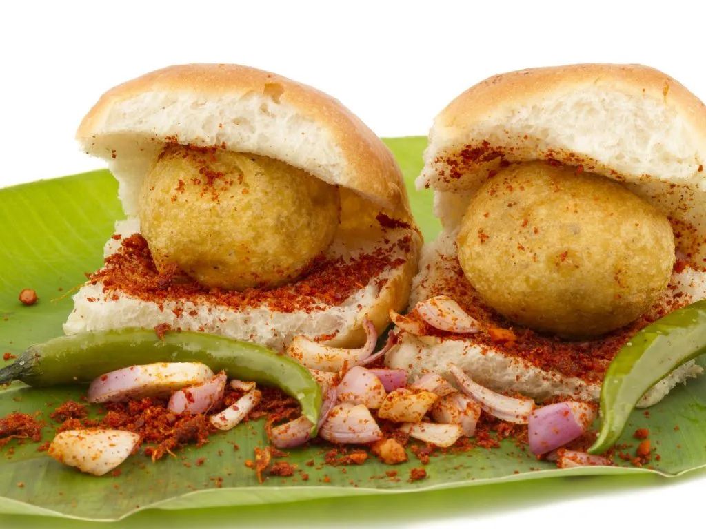 letter to vada pav