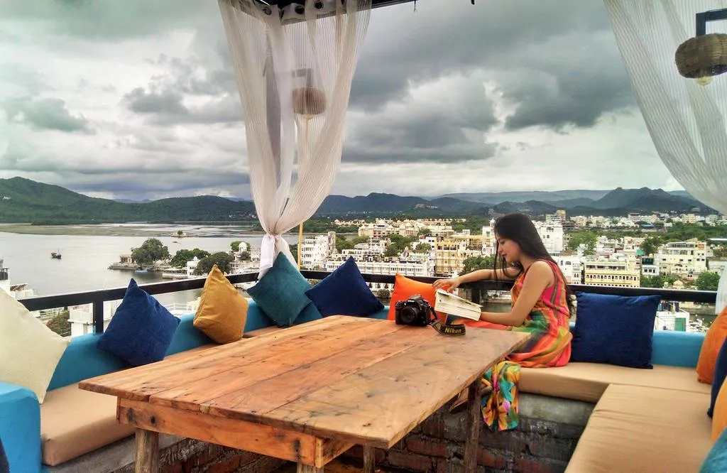 hostels in Udaipur