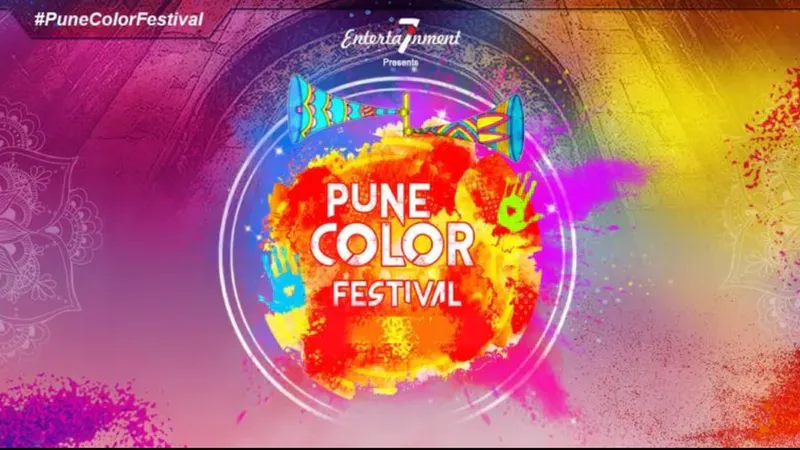 Holi events in Pune