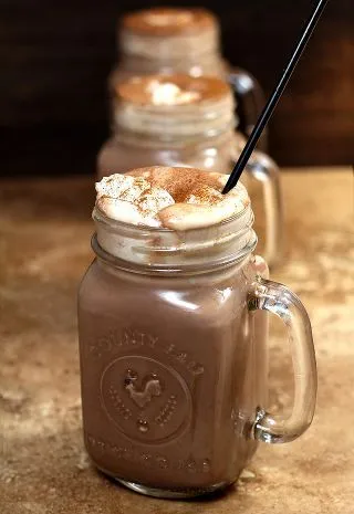 Image result for big chill hot chocolates