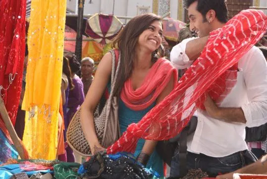 Yeh Jawaani Hai Deewani locations