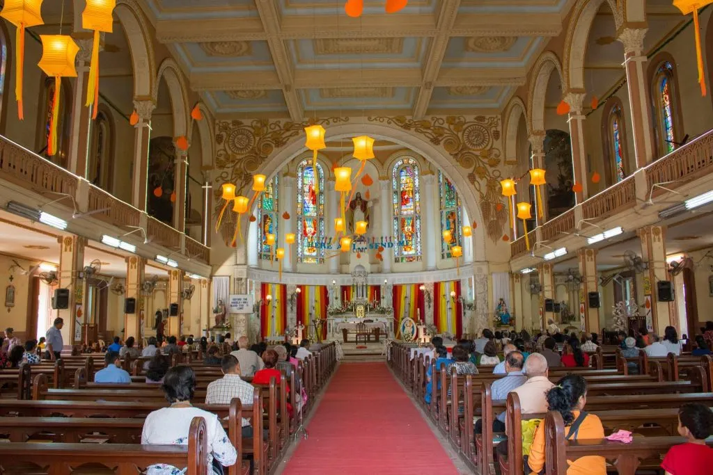 Churches in Mumbai