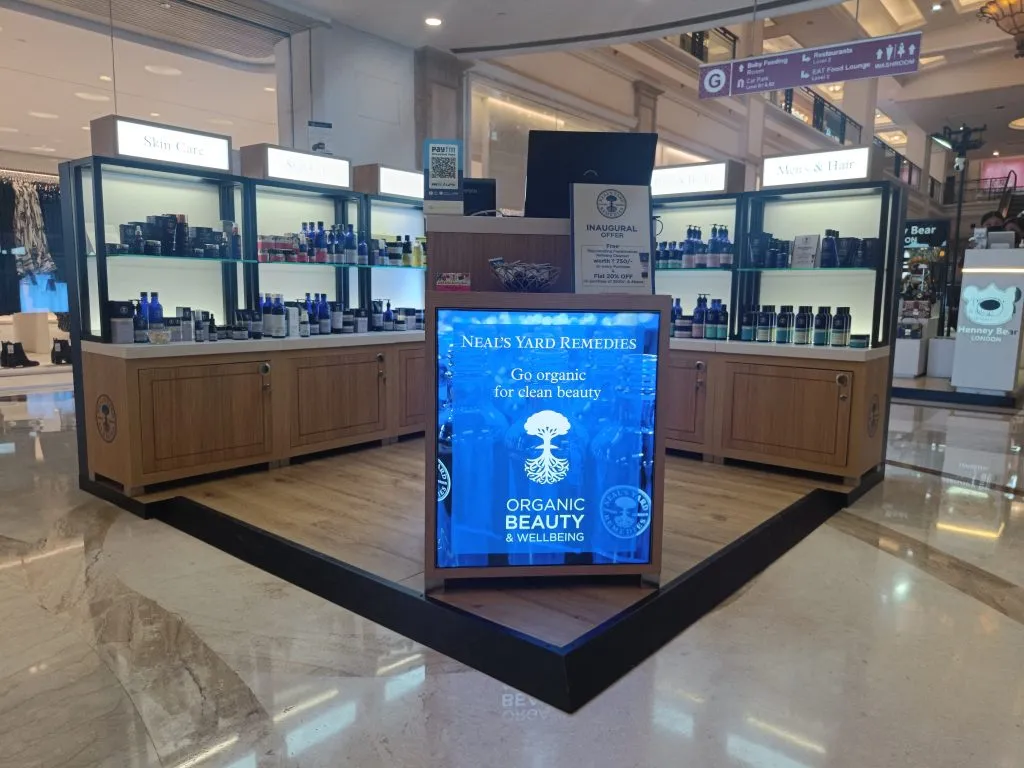 Neal’s Yard Remedies
