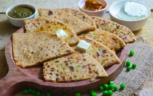 Parathas In Mumbai