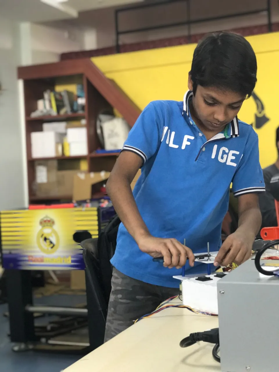 India's young innovators