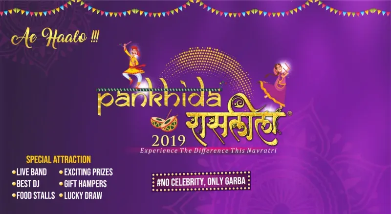 Dandiya Nights in Pune