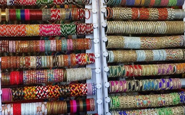 Delhi Markets for Accessories