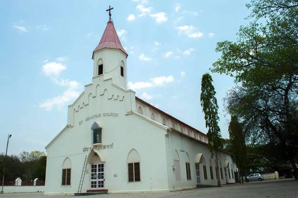 Churches in Pune