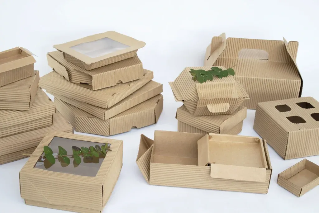 environmentally friendly packaging