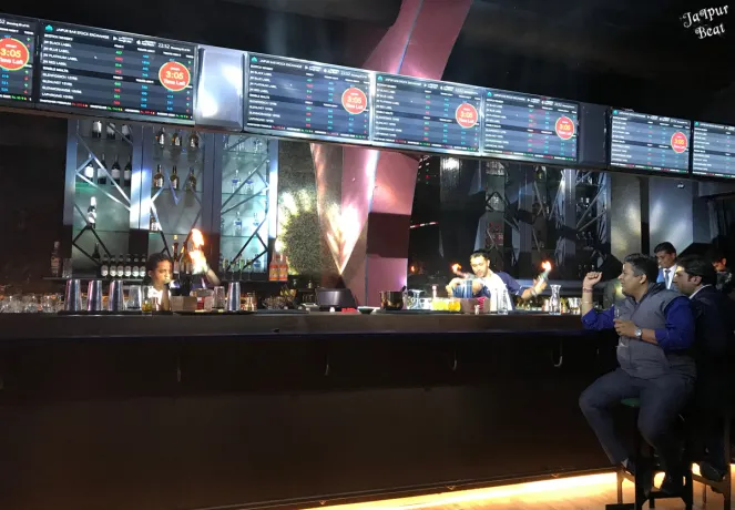 clubs in jaipur