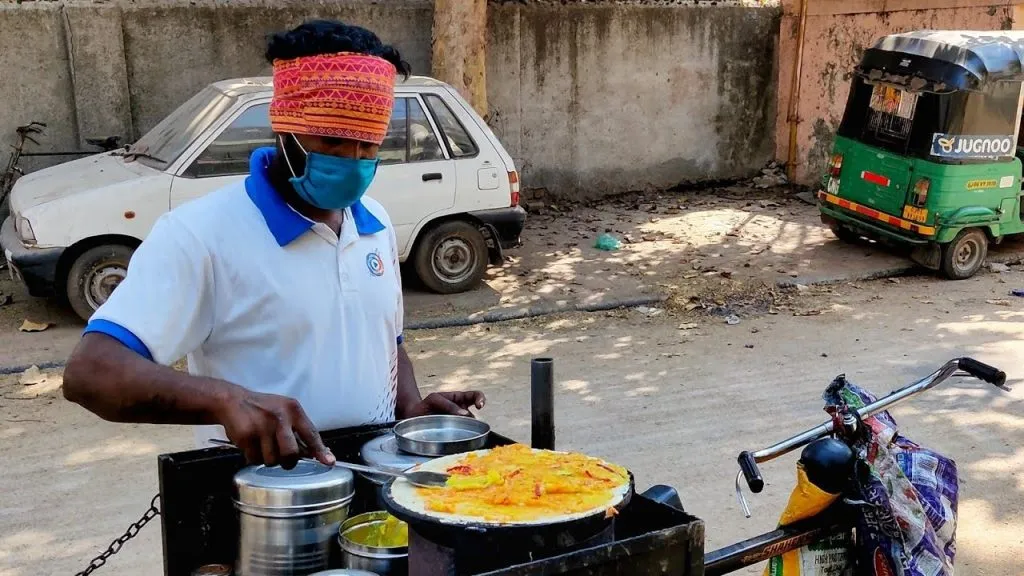 dosas door to door