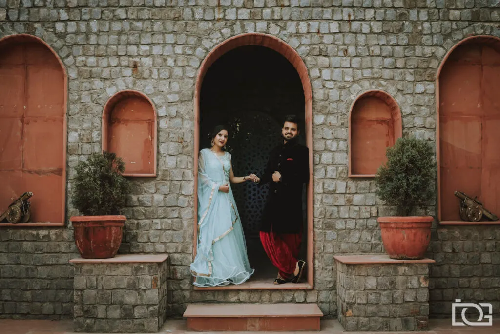 studios for pre-wedding photoshoots in Delhi 