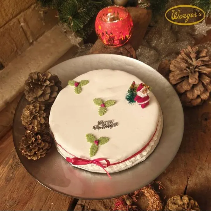 Christmas cakes in Delhi