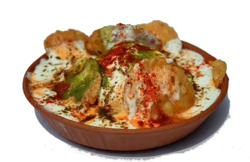 street food in Udaipur