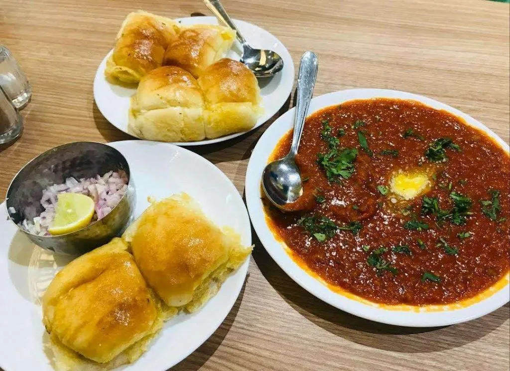 Pav Bhaji in South Bombay