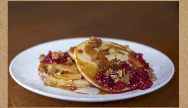 Pancakes in Mumbai