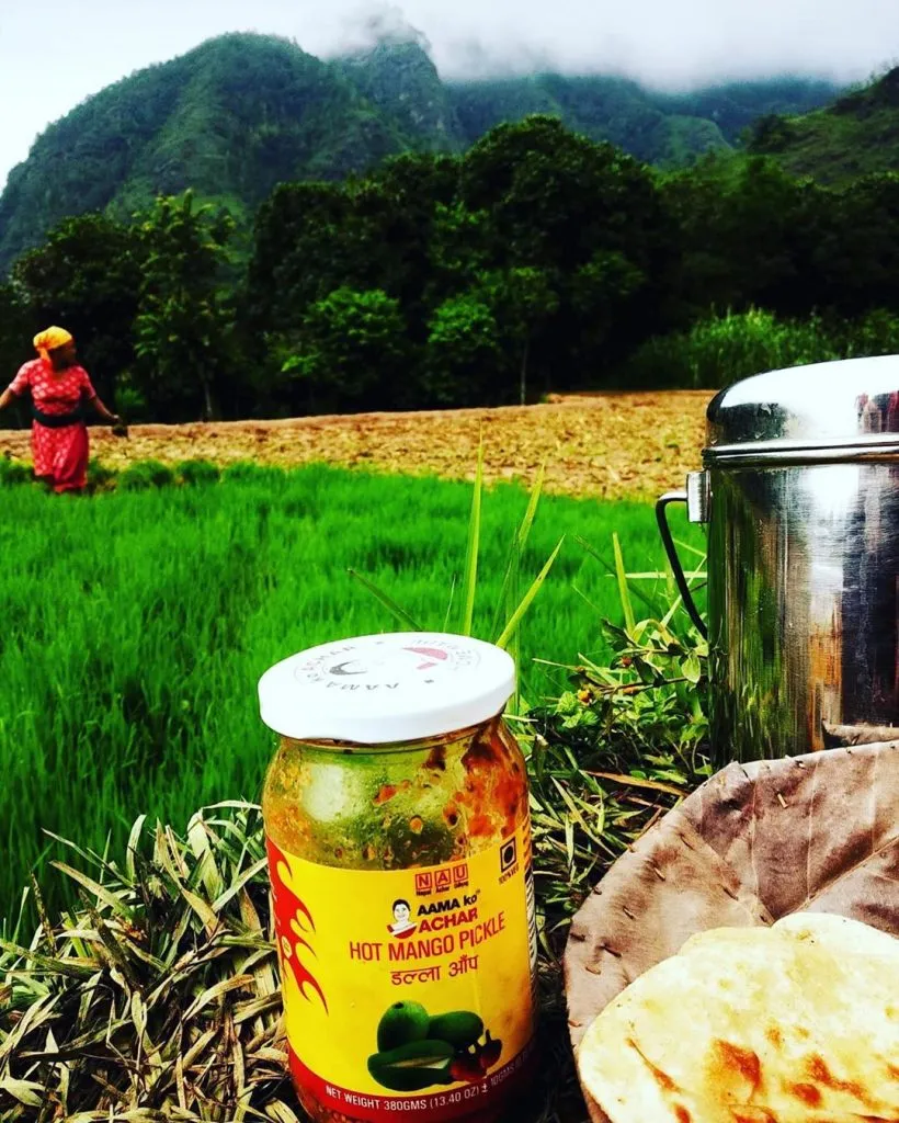 Local Achar Brands 
