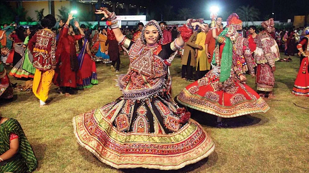 Virtual Navratri 2020