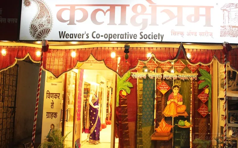 Kanjeevaram Sarees in Pune