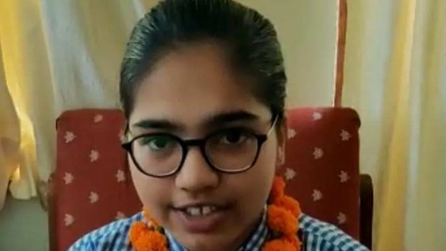 100% marks in 10th and 12th Board exams