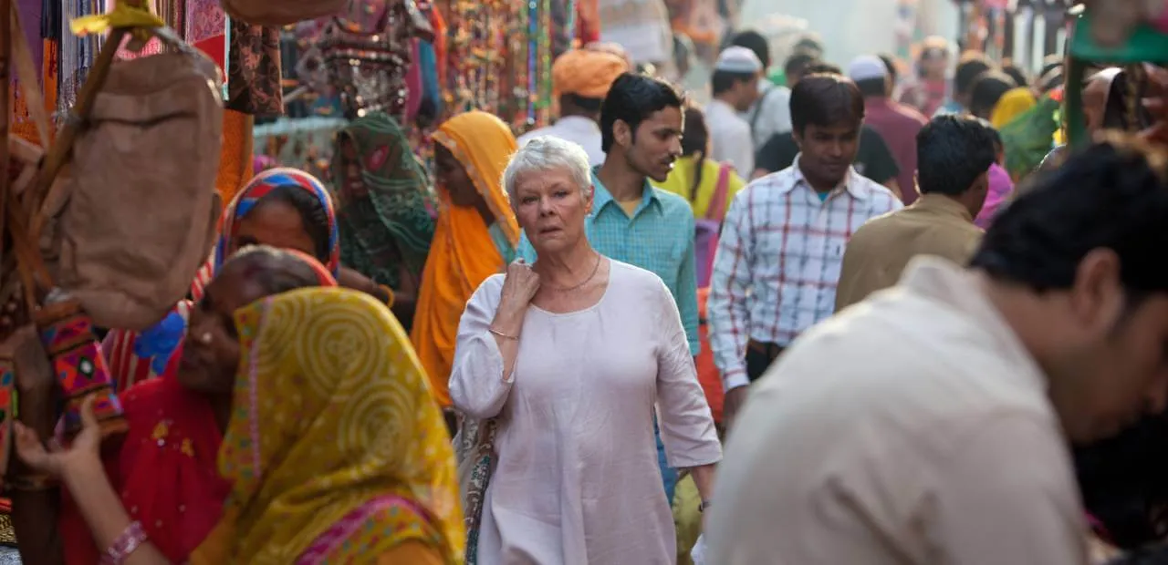 movies shot in Udaipur
