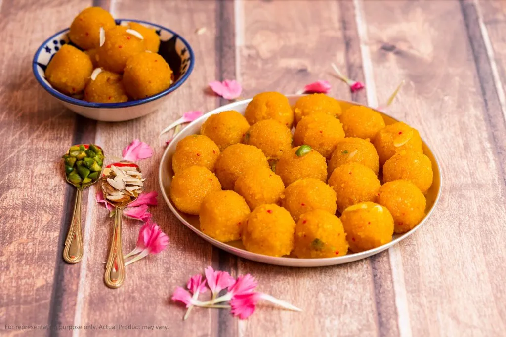 origin story of Ladoo