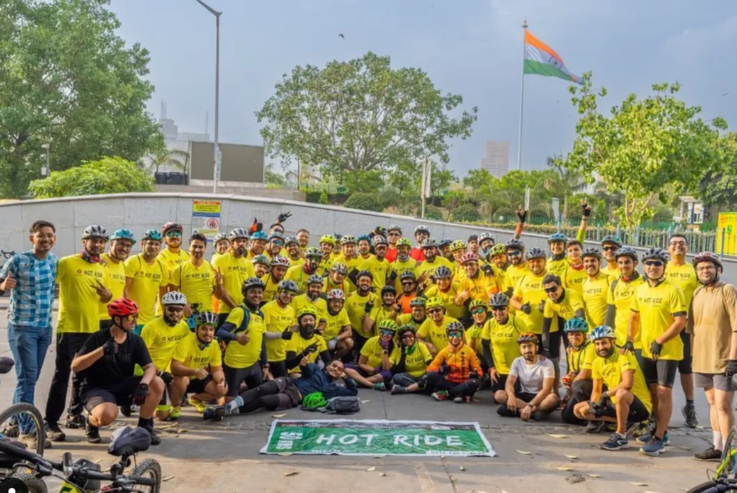 noida cycling club