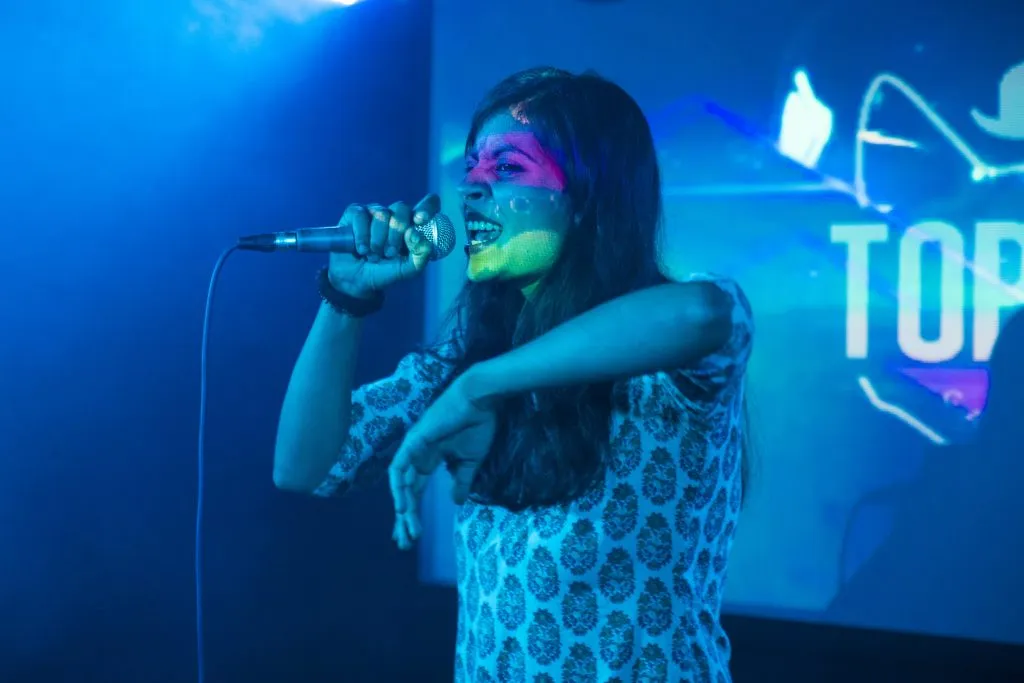Haq Se Hindustan Concert