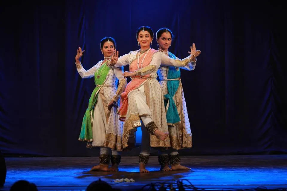 Kathak classes in Pune