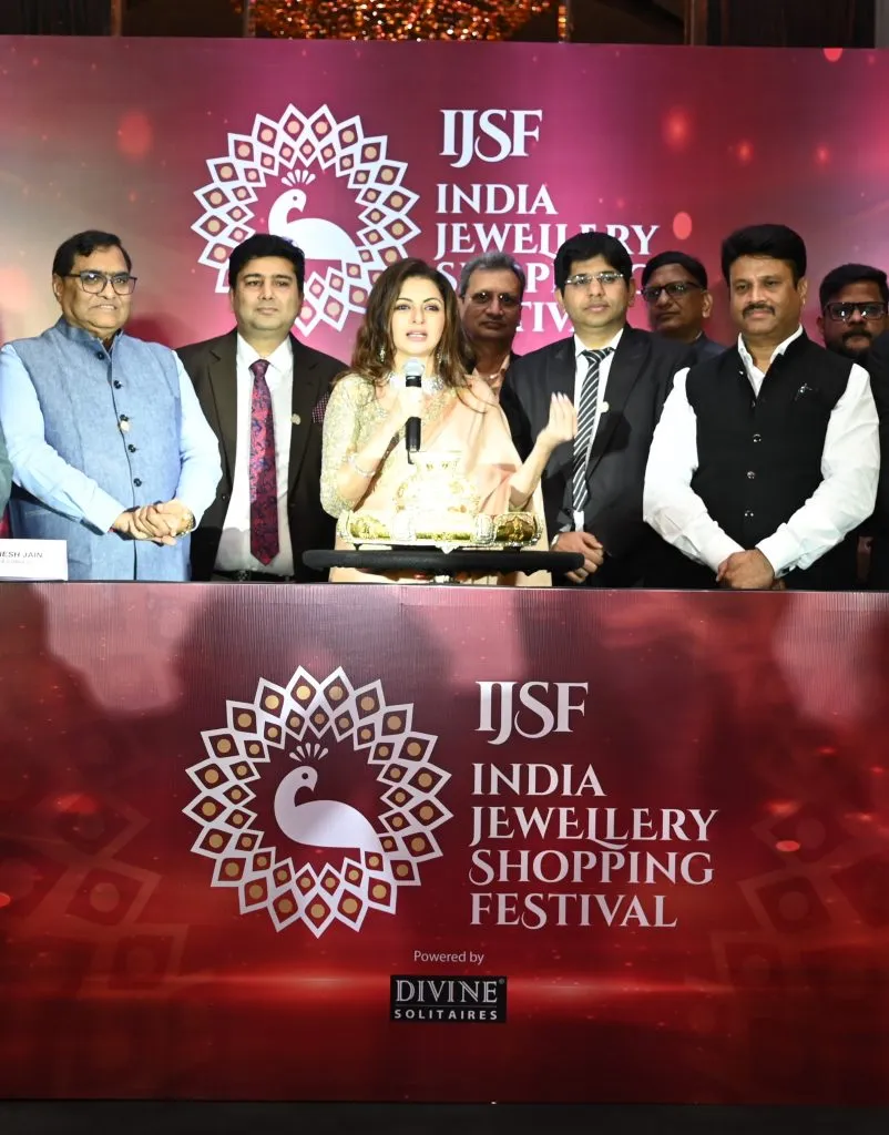 India Jewellery Shopping Festival