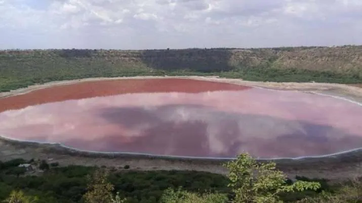 Lonar Crater 