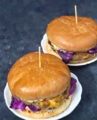 DIY Burger kit