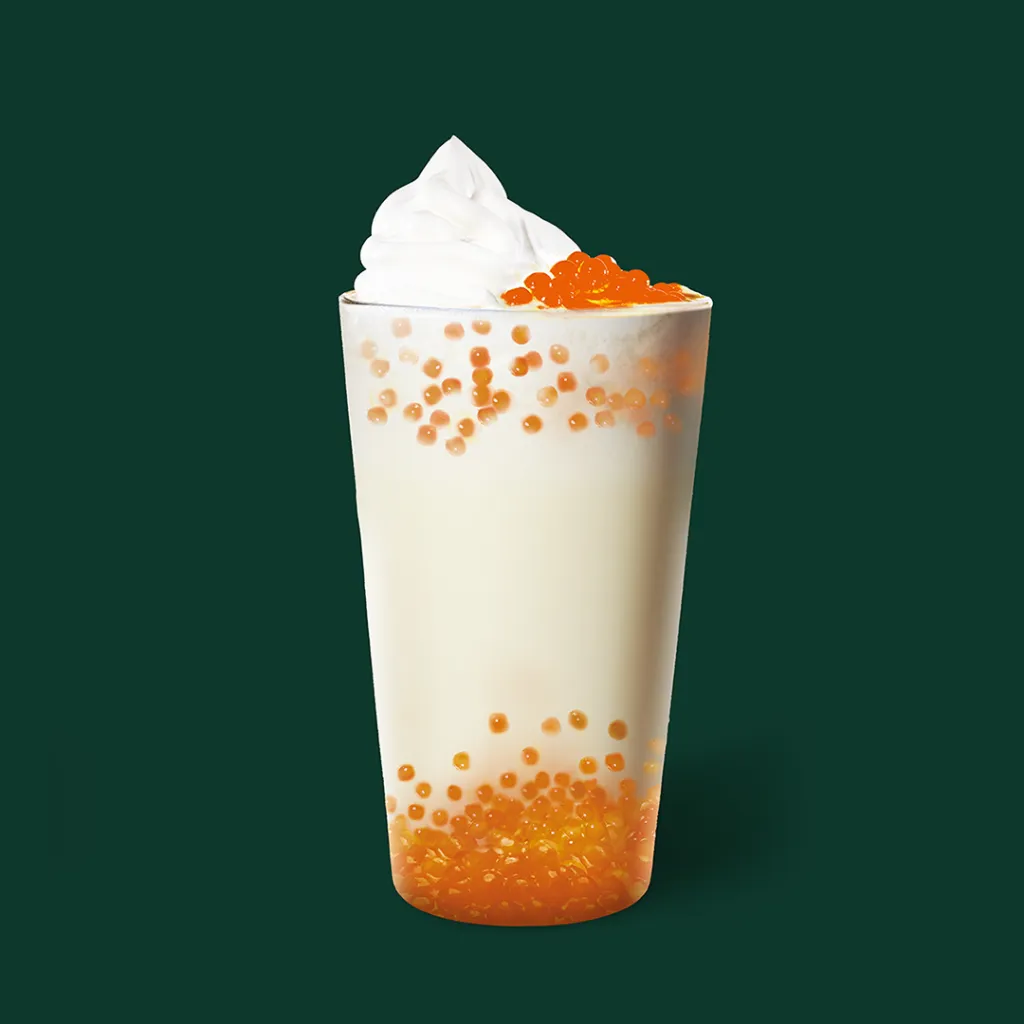 Starbucks beverages