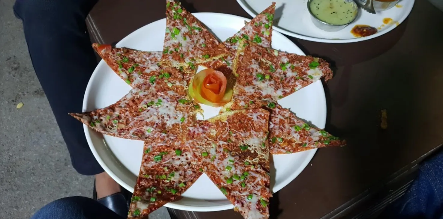 street food in Udaipur