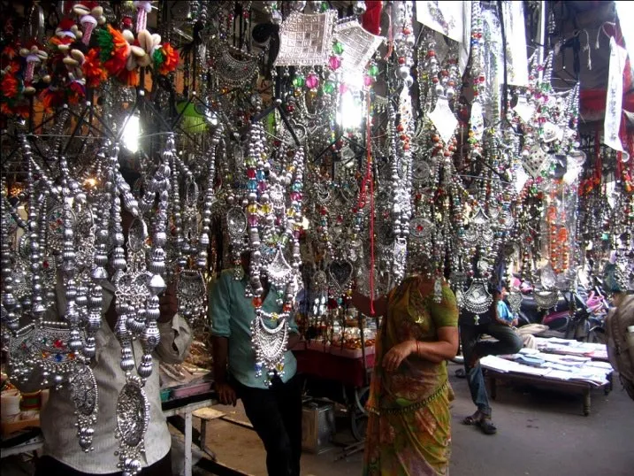 Navratri Shopping in Ahmedabad