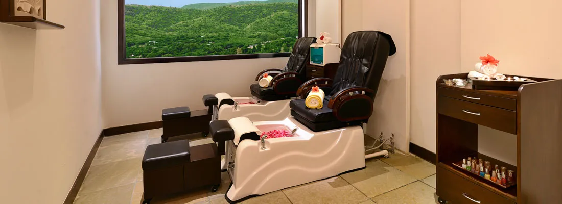 Spas in Udaipur