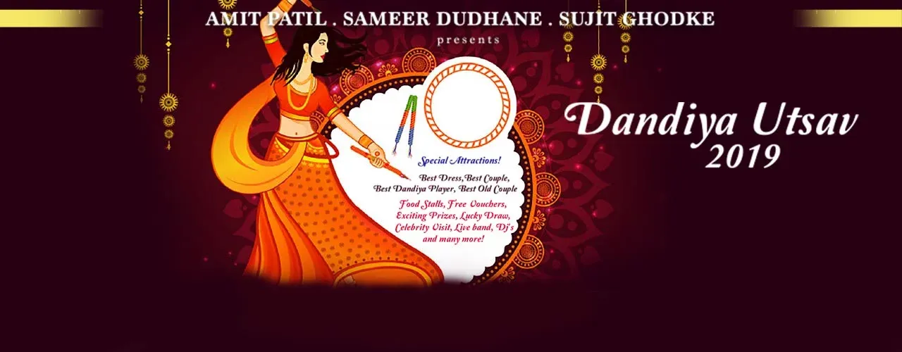 Dandiya Nights in Pune