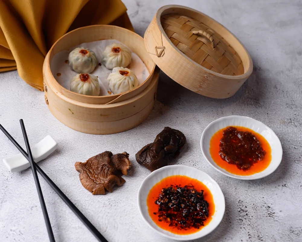 The Art Of Dumpling