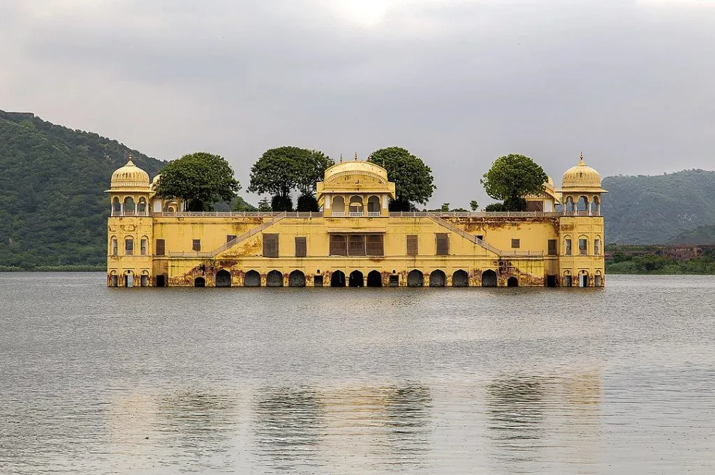 haunted places in Jaipur