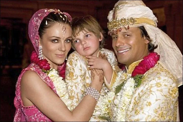 celebrities tied knot in Rajasthan