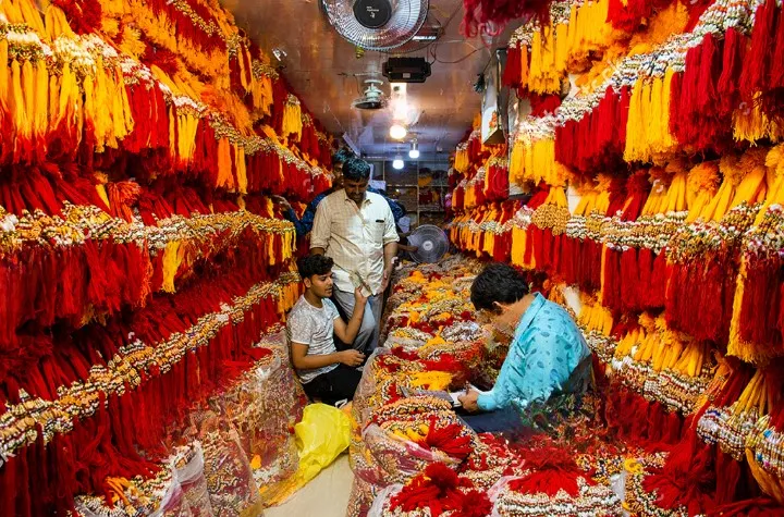 rakis at sadar bazar delhi