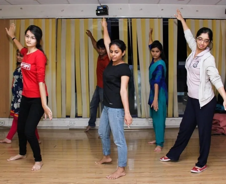 garba classes workshops Pune