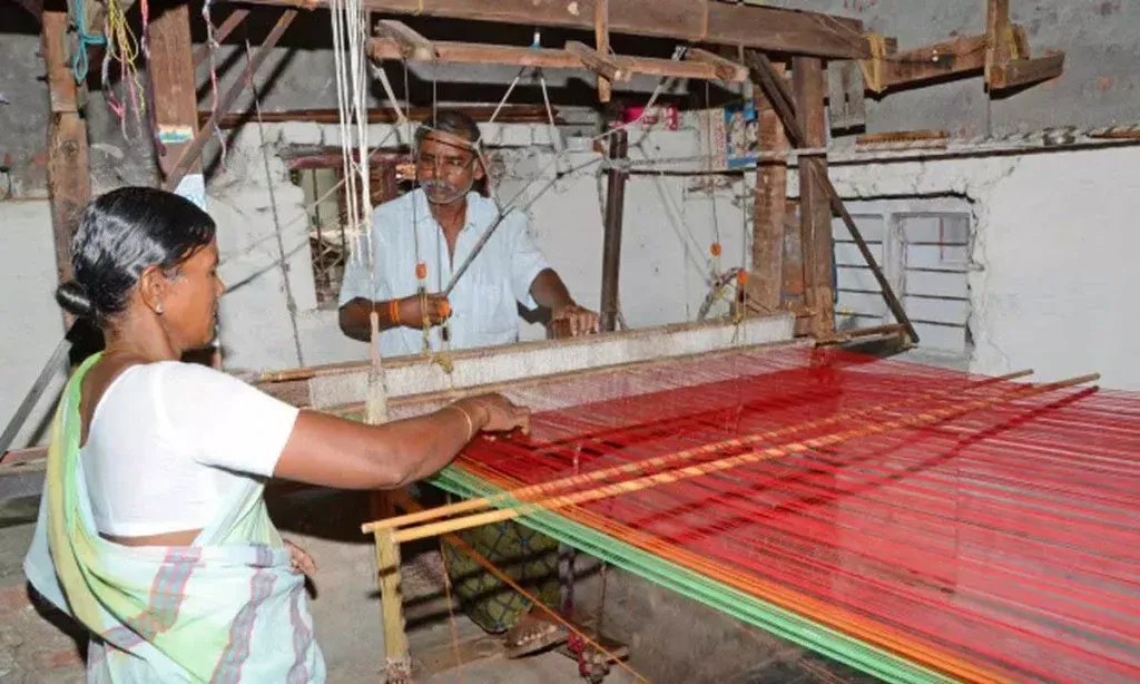 handloom communities of india