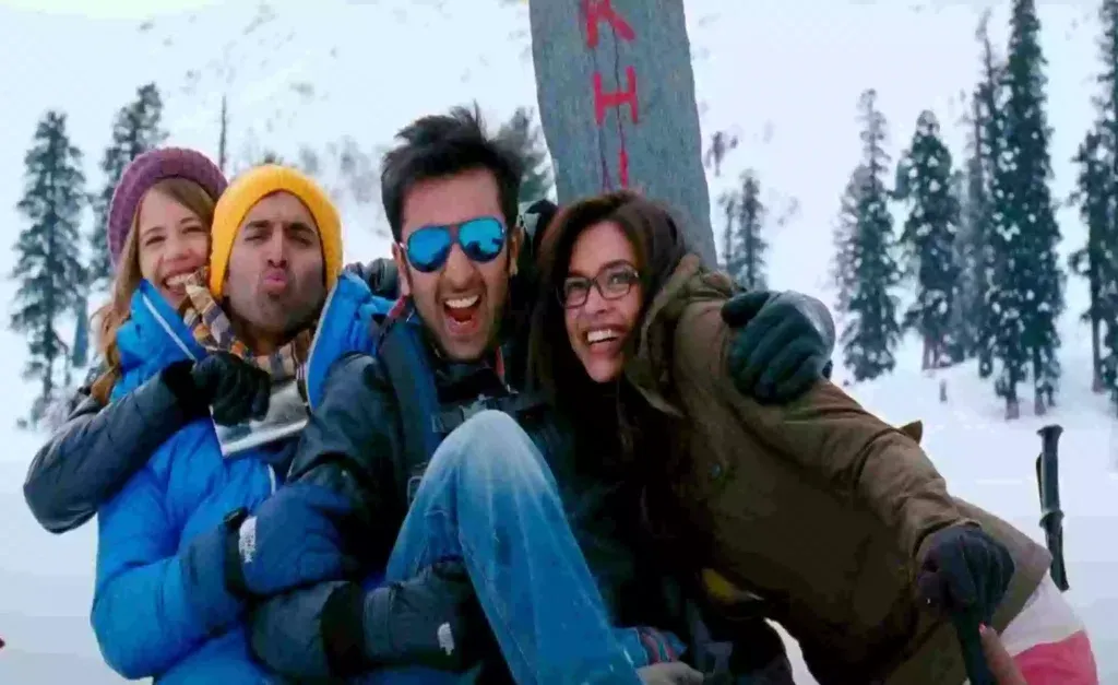 Yeh Jawaani Hai Deewani locations