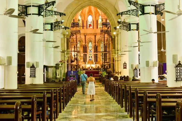 Churches in Mumbai