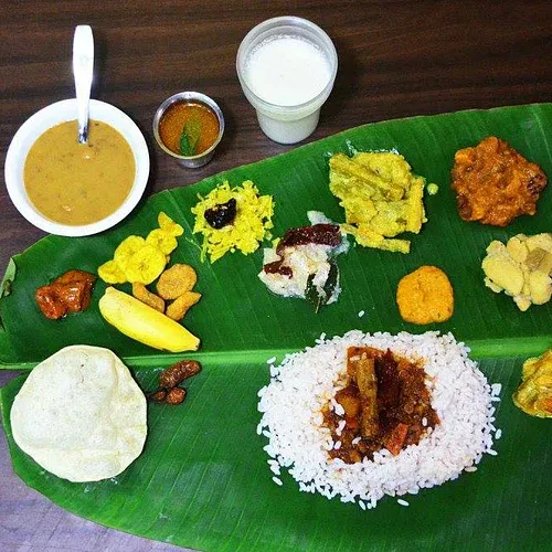 Onam Sadya Pune